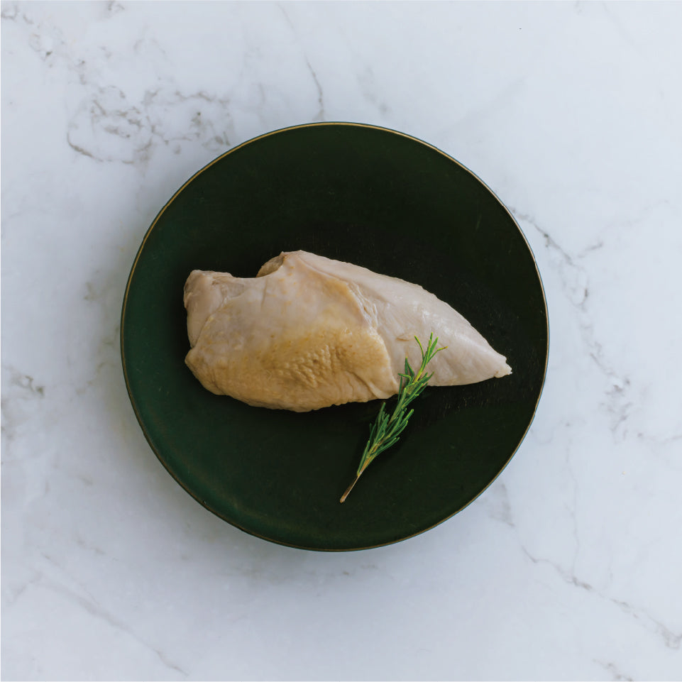 清流美どり サラダチキン(プレーン)3~4枚入り 1kg